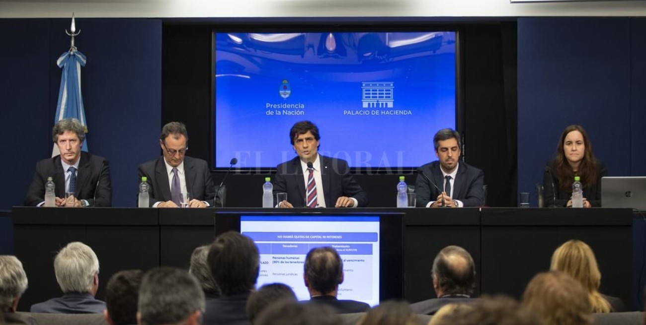 Las medidas anunciadas por Lacunza 