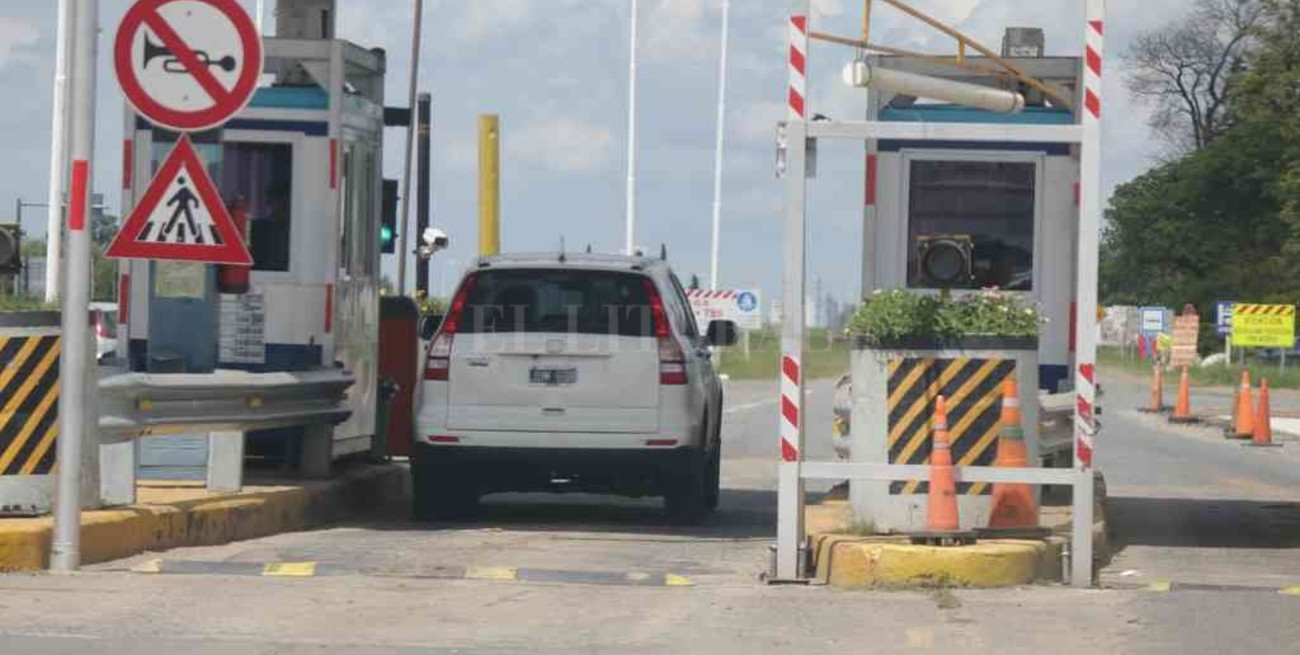 Desde el 31 de mayo, el peaje de la Autovía N° 19 pasará a manos del Estado Nacional