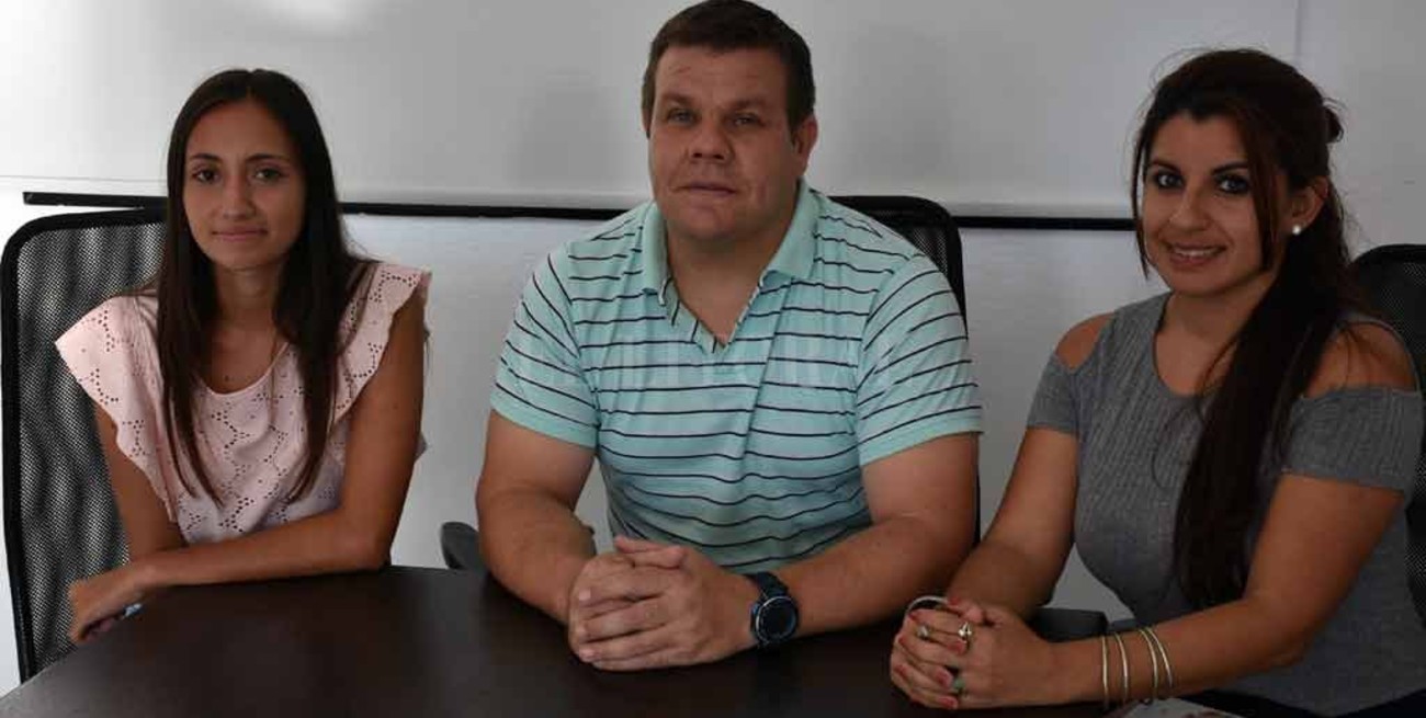 "Pretendemos que cada vez sea mayor la participación de la mujer"