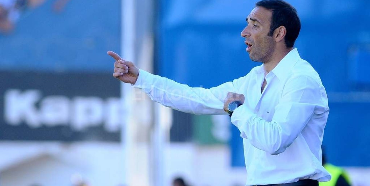 Azconzabal es el nuevo entrenador de Huracán