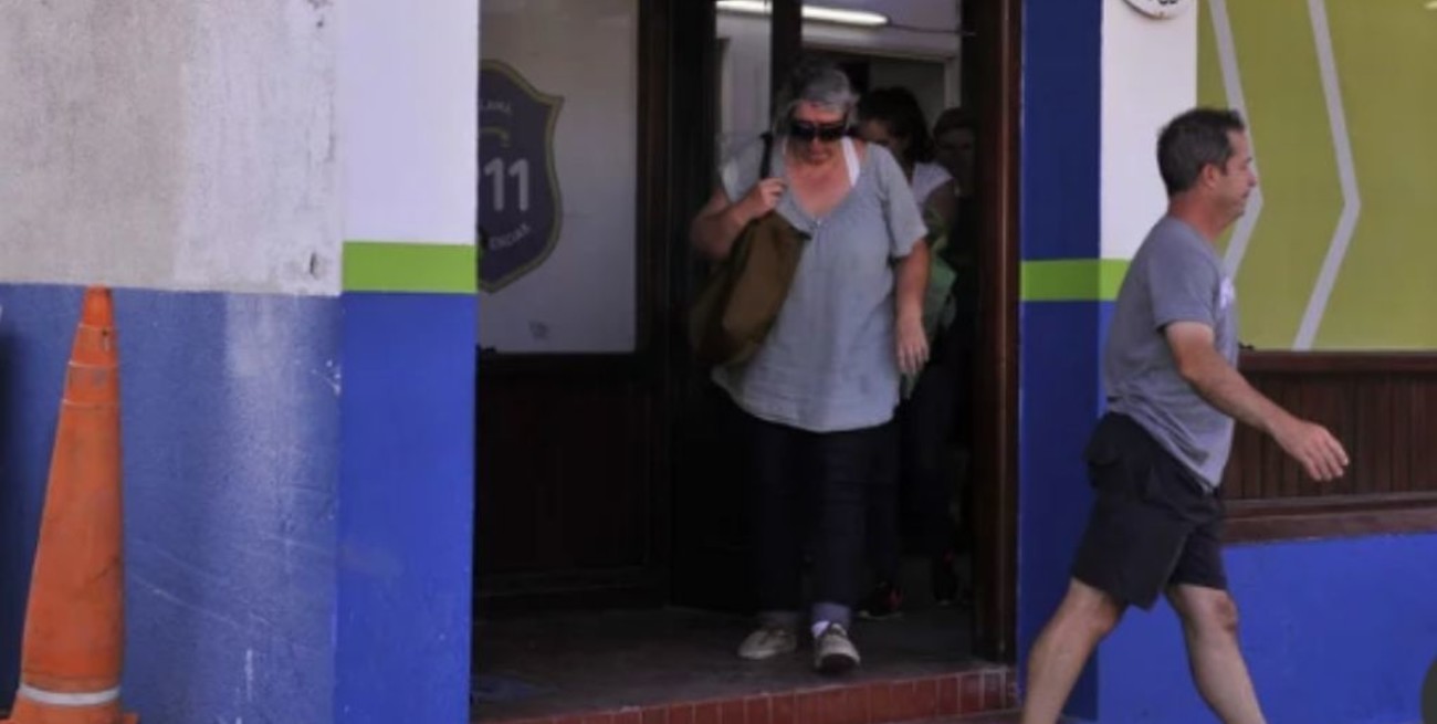 Identificaron el "modelo y tipo" del calzado con el que patearon a Fernando Baez