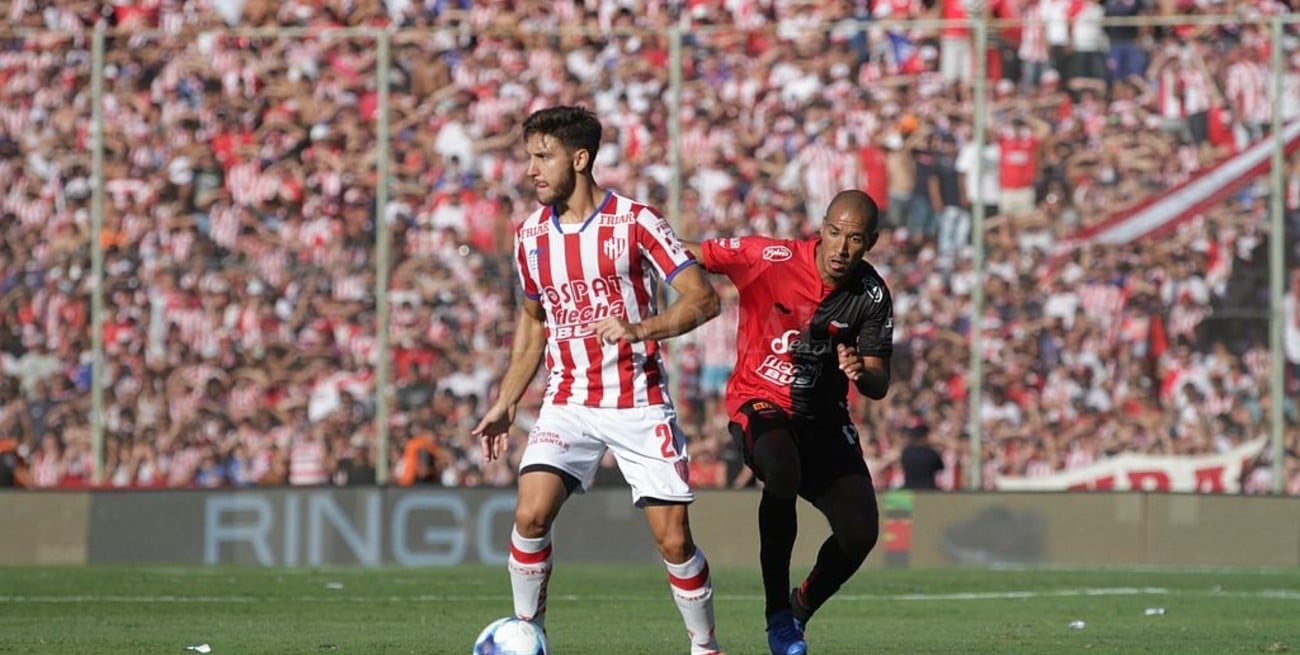 El clásico será en la fecha 17 y se jugará en el 15 de Abril