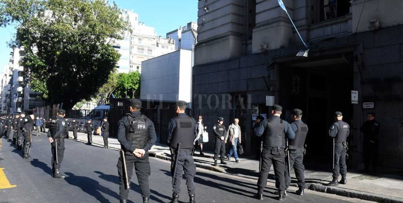 El cuerpo hallado en el río Chubut ya está en la morgue judicial