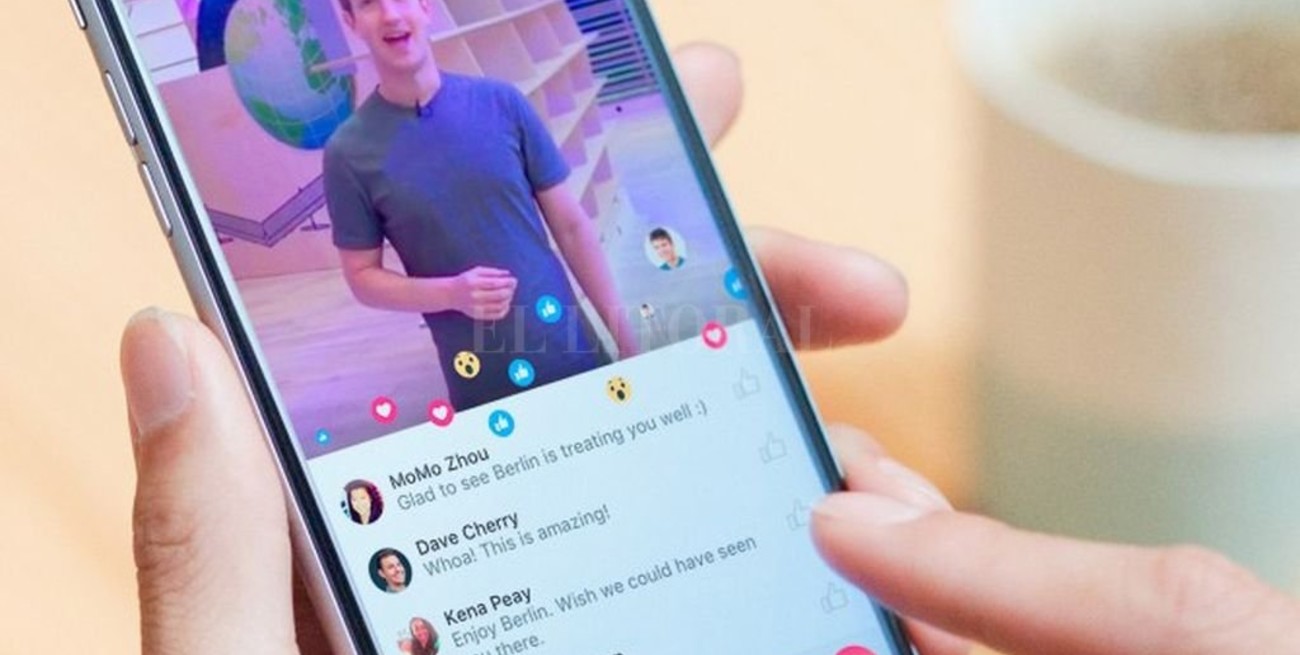 Los subtítulos automáticos llegan a los videos de Facebook Live 