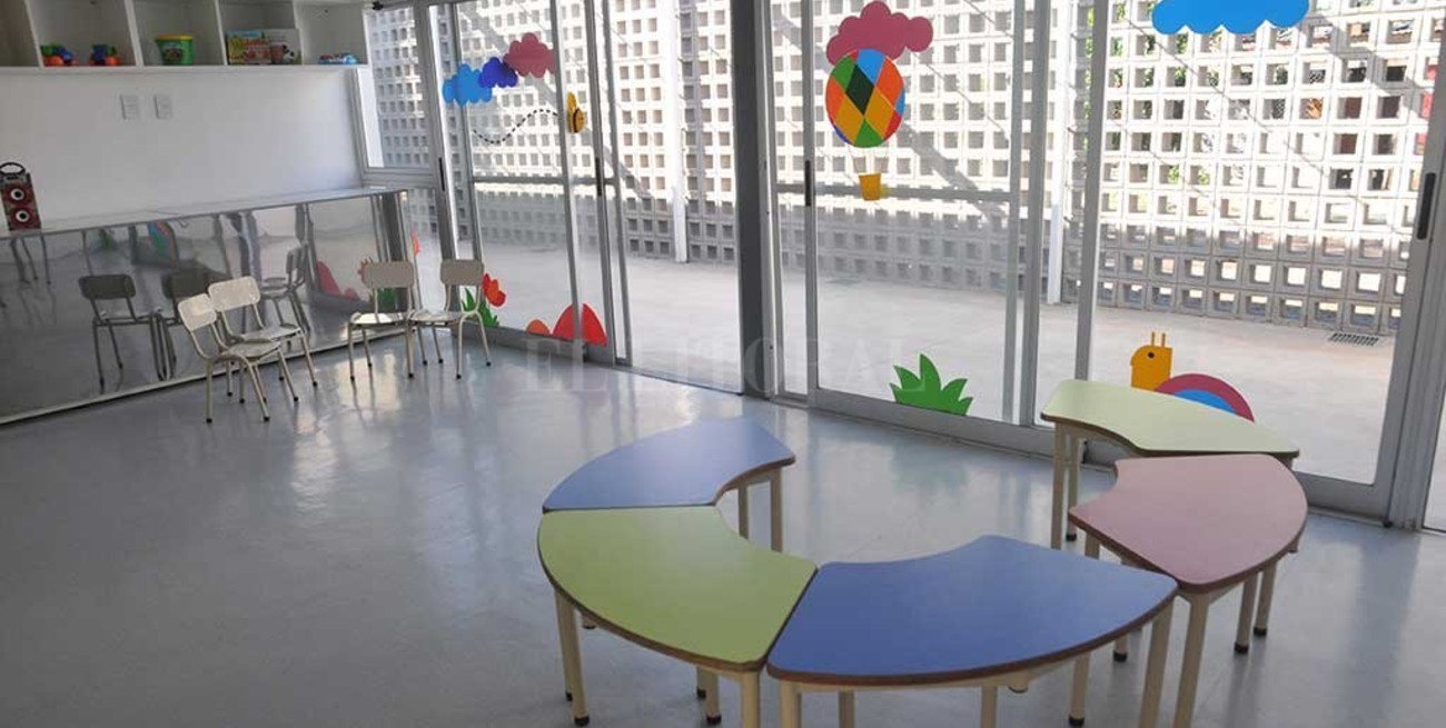 Fin de ciclo presencial en los jardines municipales e inscripciones para 2021