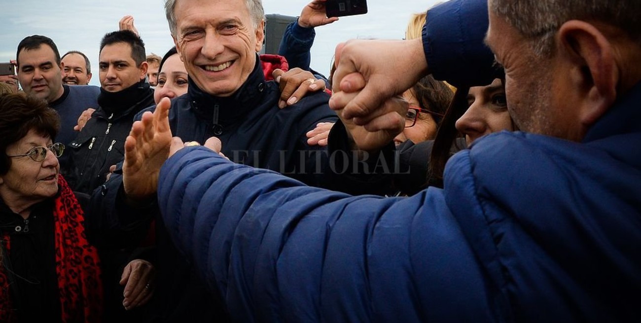 Macri defendió a los productores de "Cuchuflito"