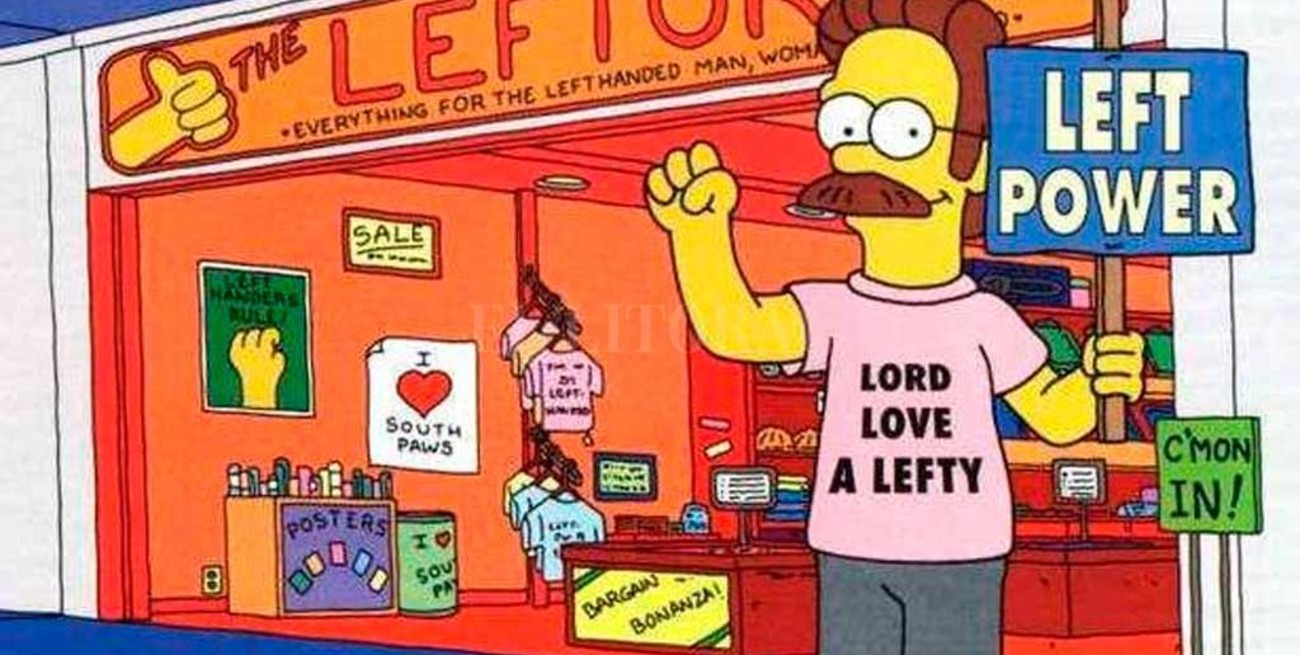 Día internacional de Zurdo: mitos y verdades