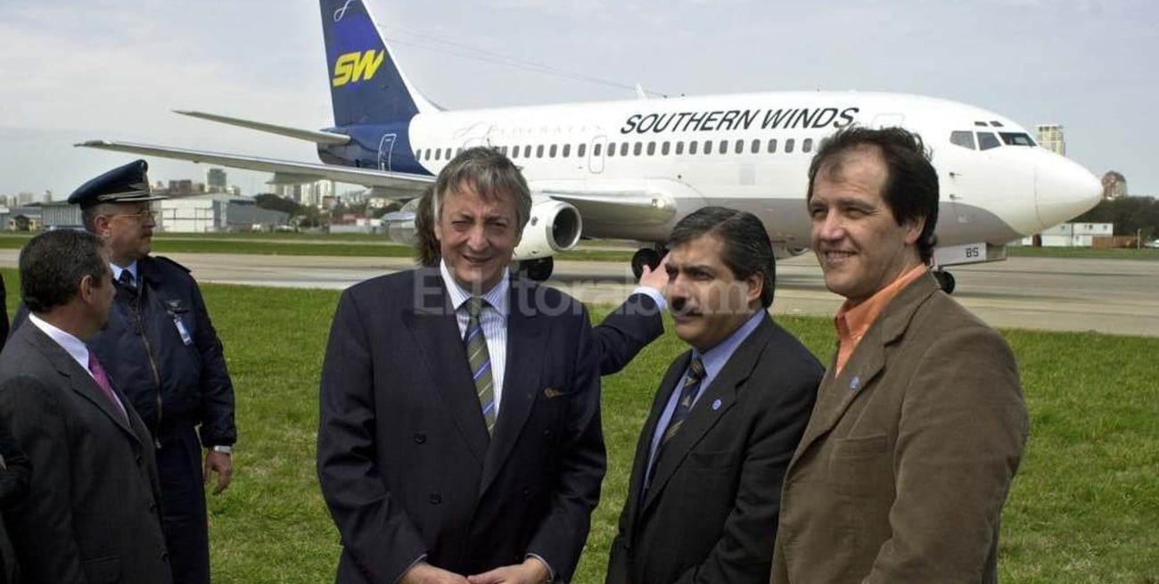 "Jaime le llevaba bolsos con plata a Kirchner"