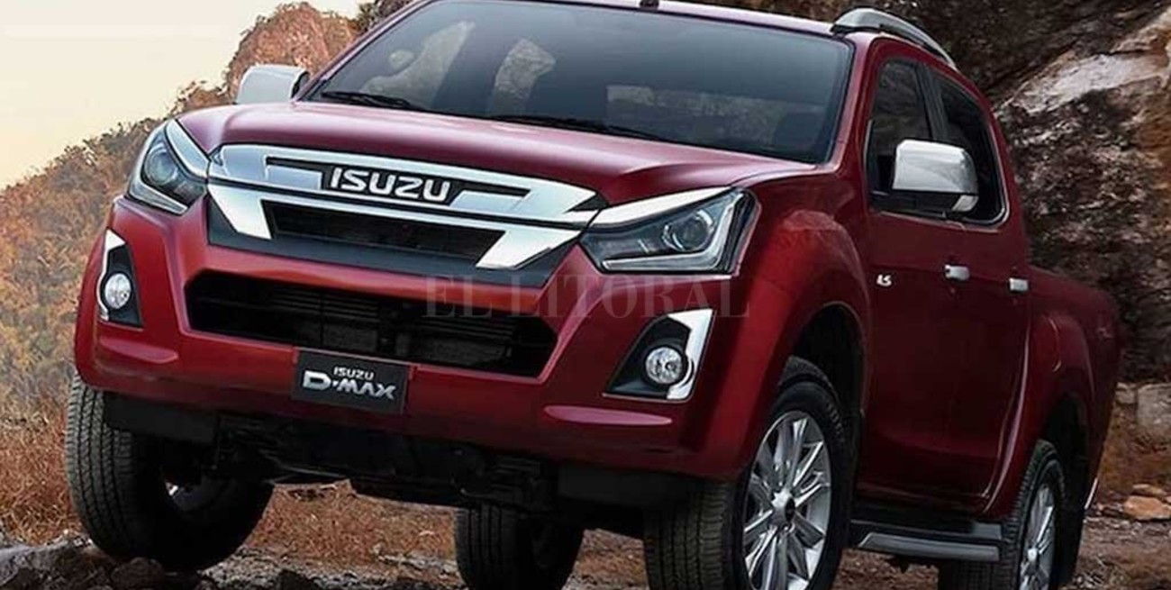 Nueva Isuzu D-Max Kenzu