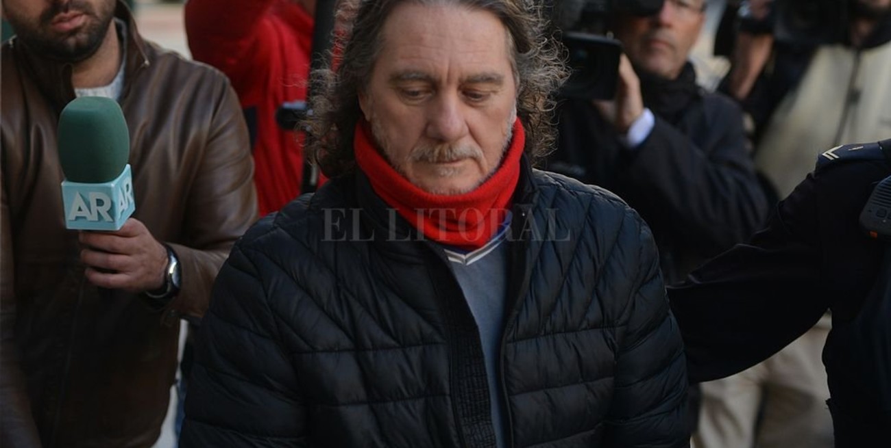 Volvió a caer Sito Miñanco, el "Pablo Escobar" español