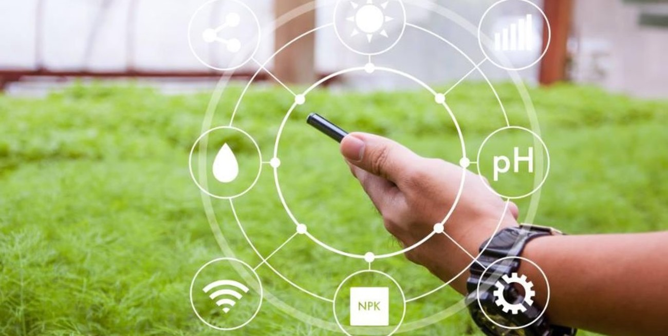 La revolución 4.0 llegó al agro  