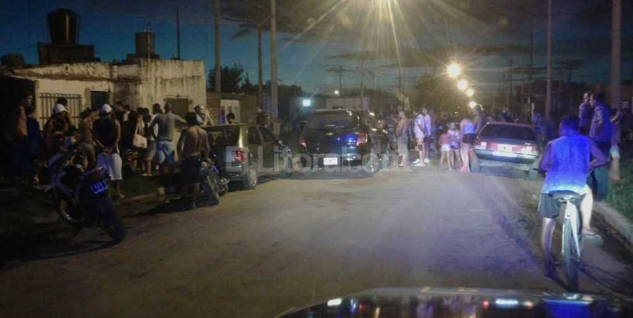 Homicidio en Barranquitas Oeste