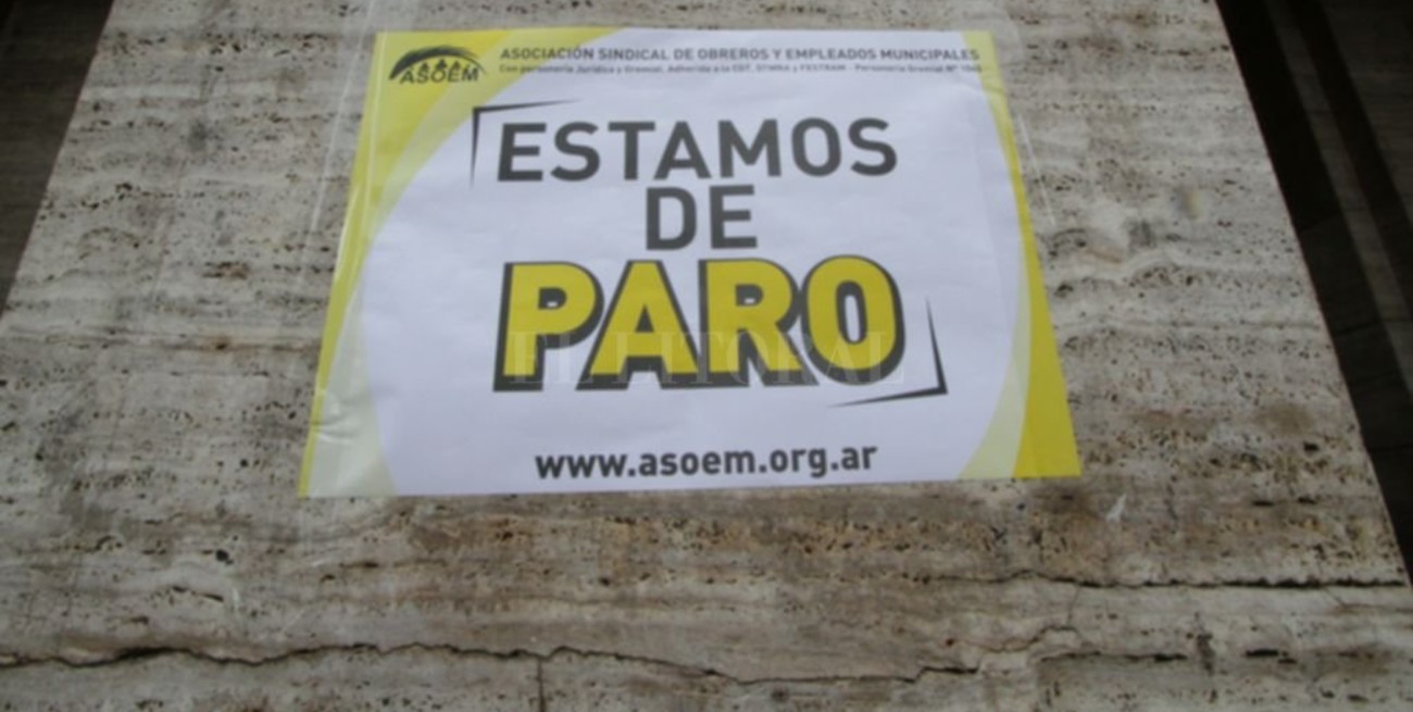 ¿Quiénes van al paro?