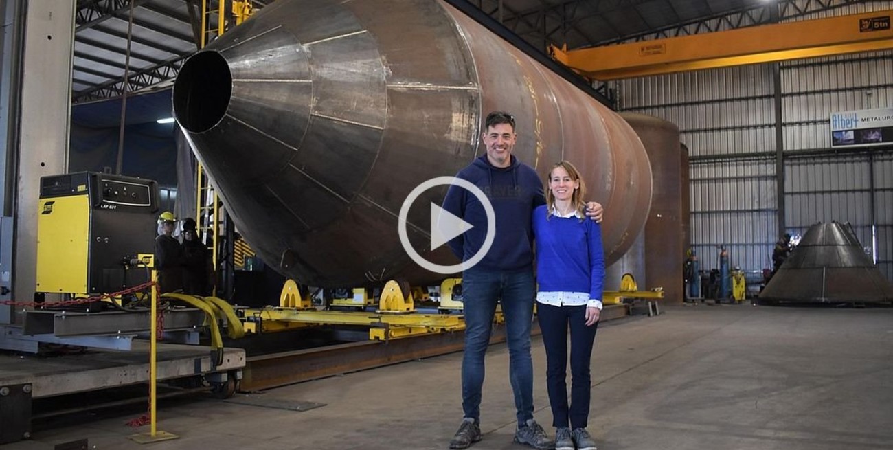 Tras los pasos del "oro negro": una empresa santafesina se hace fuerte en Vaca Muerta