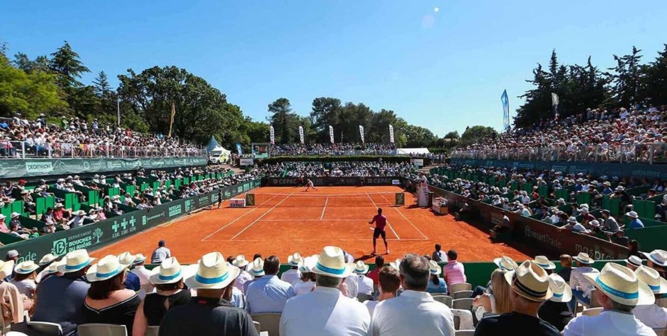 La ATP canceló cuatro etapas del Challenger Tour por el coronavirus