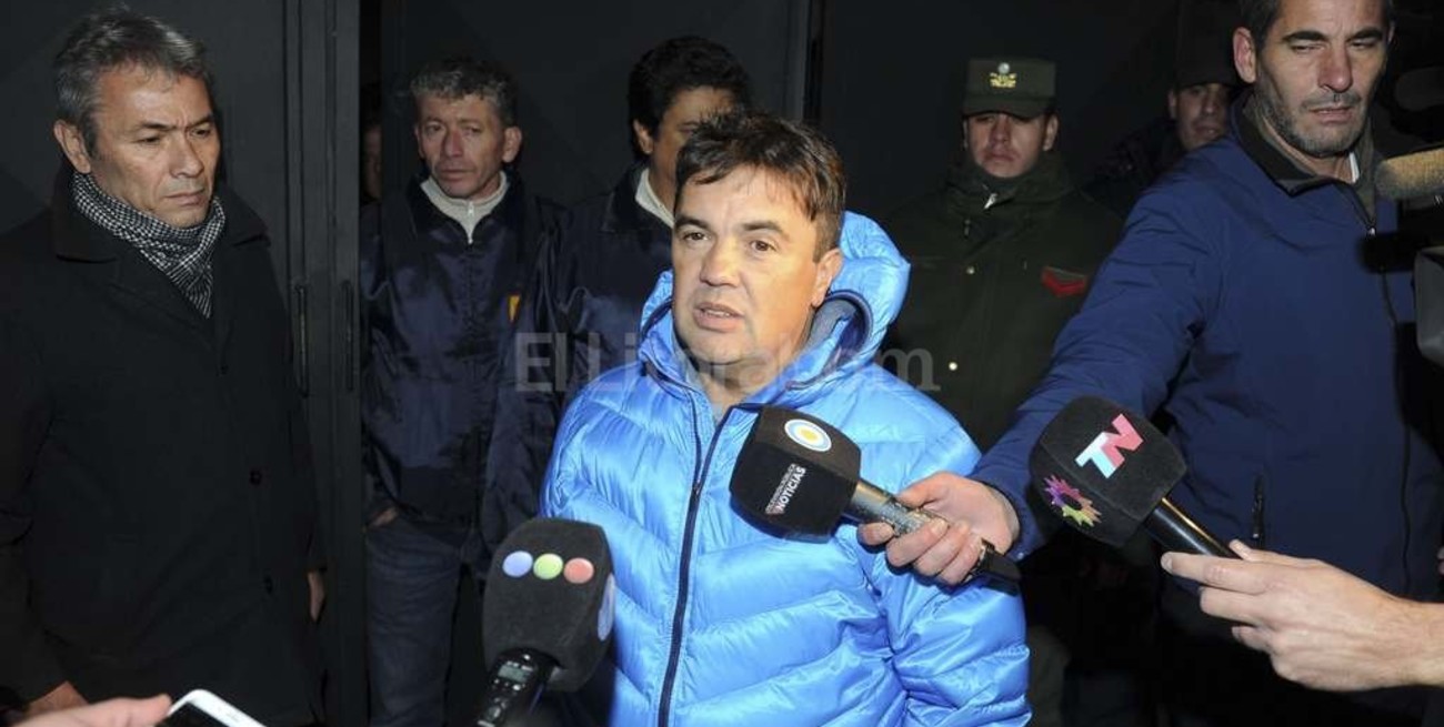 Marijuan pide que se investigue a Cristina en la causa por lavado de dinero