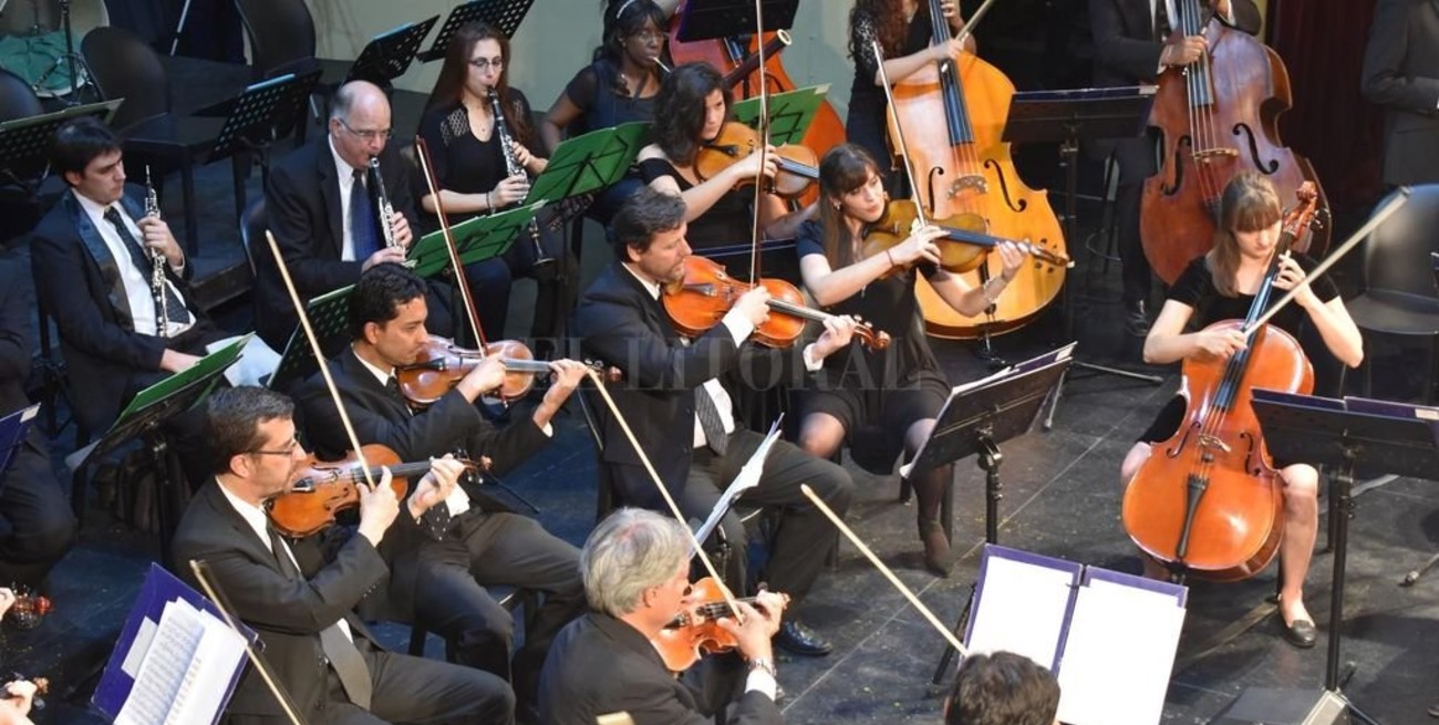 La Orquesta de Cámara del ISM abre su temporada de conciertos