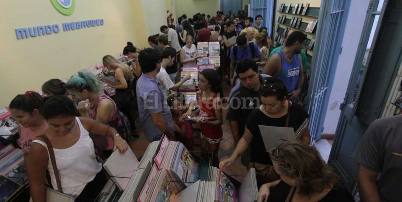 Furor por comprar películas en el cierre de Mundo Megavideo