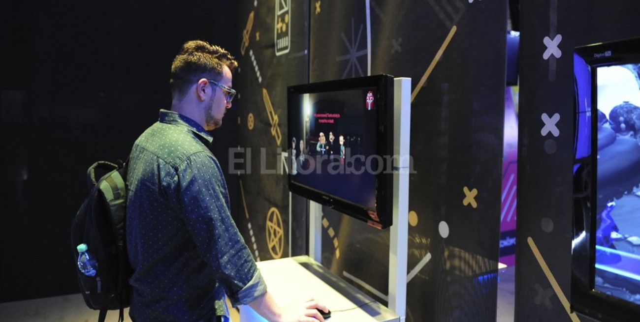 Videojuegos y realidad virtual, la pareja perfecta