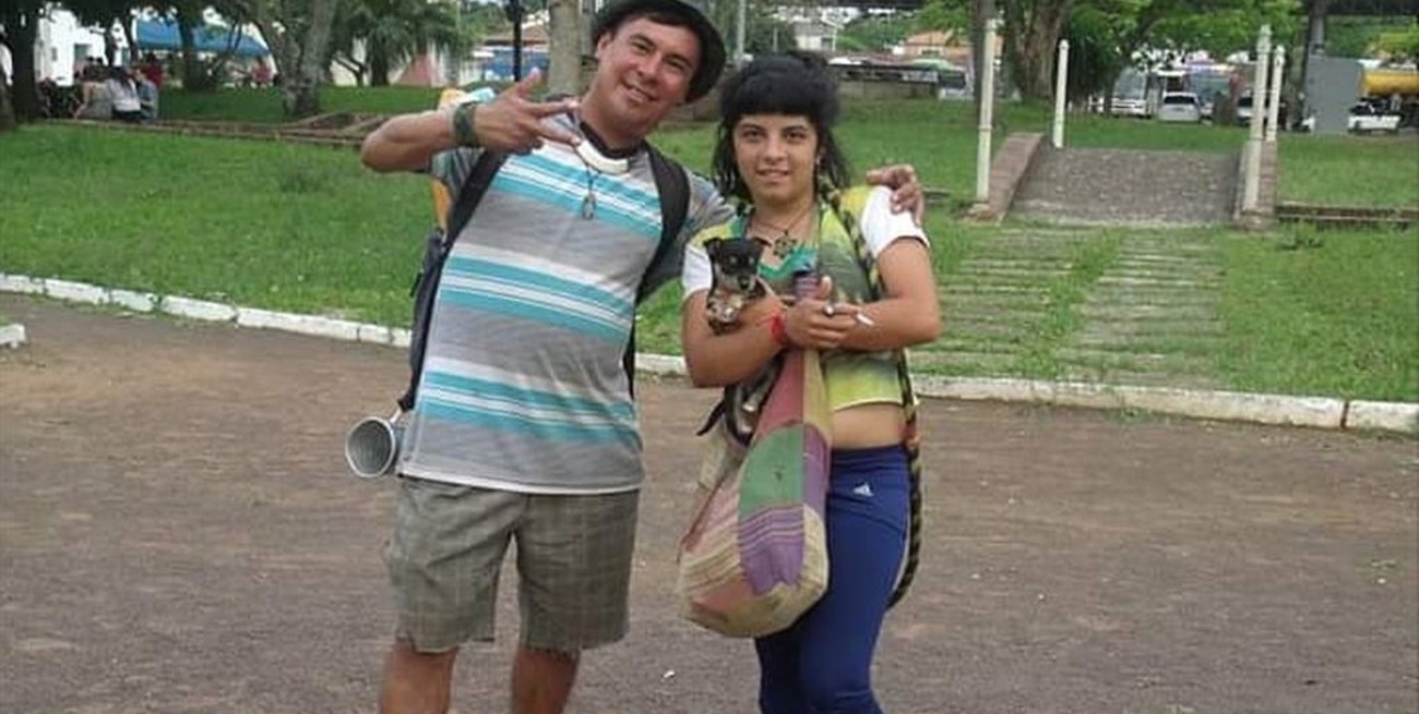 La provincia asistirá a la familia de la joven santafesina quemada en Brasil