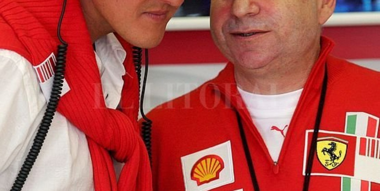 "Schumacher mejora, vimos juntos la Fórmula 1 por televisión", contó Jean Todt