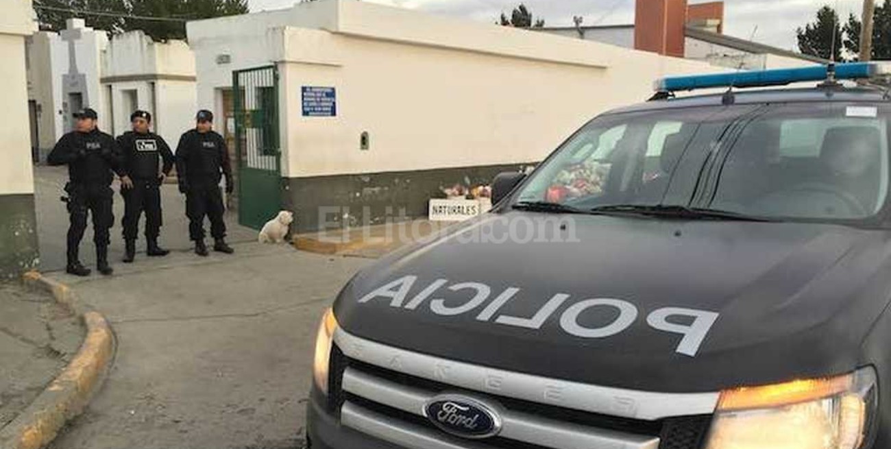 Allananamientos por el mausoleo de Néstor Kirchner