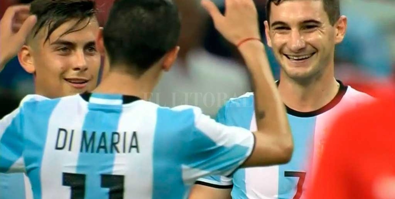 Ya están los convocados para los amistosos de la Selección Argentina