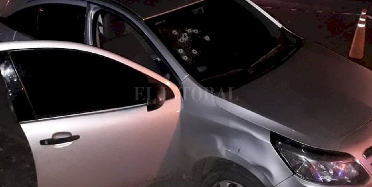 Sindicalista y barra de Colón acribillado en Sargento Cabral