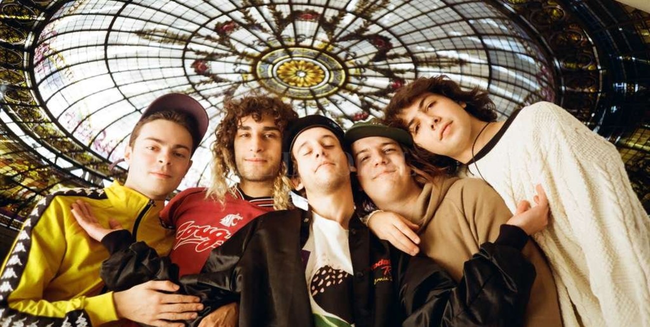 Perras on the Beach trae el "Flow de Cuyo"