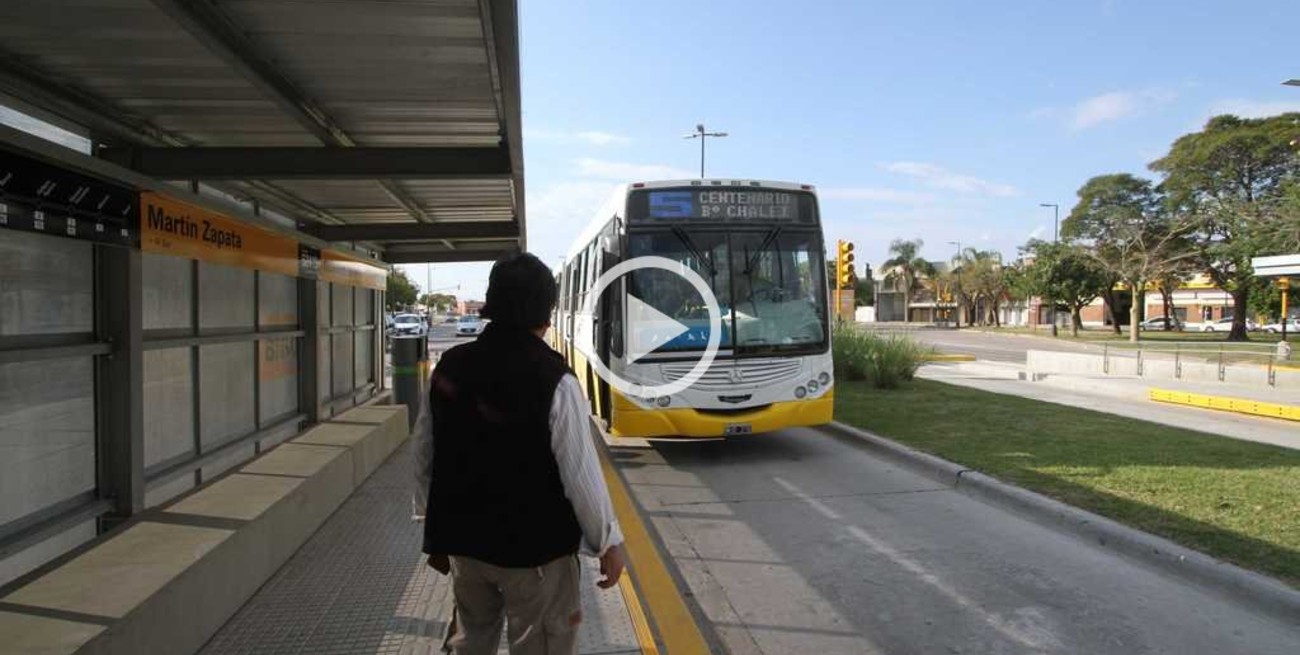 El Metrofe transformó Blas Parera pero hay quejas