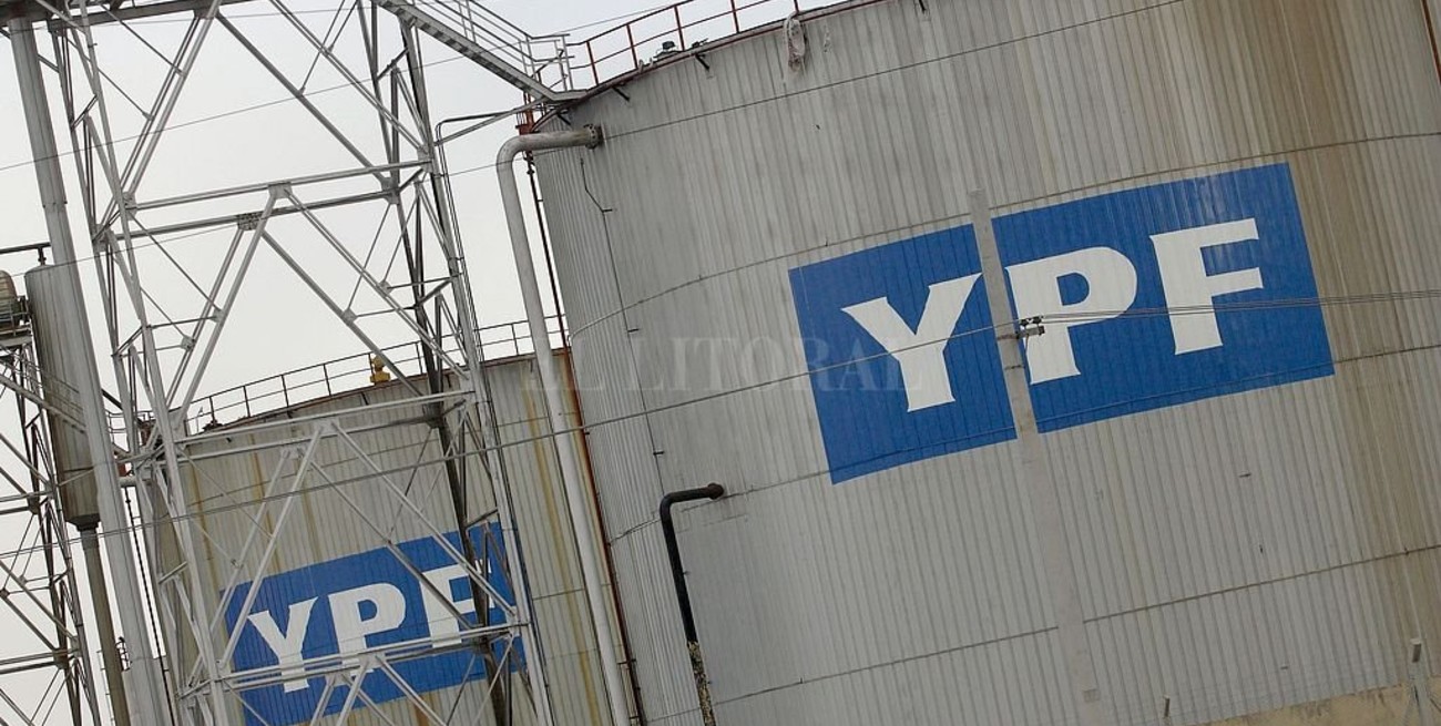 YPF aumentó el precio de las naftas