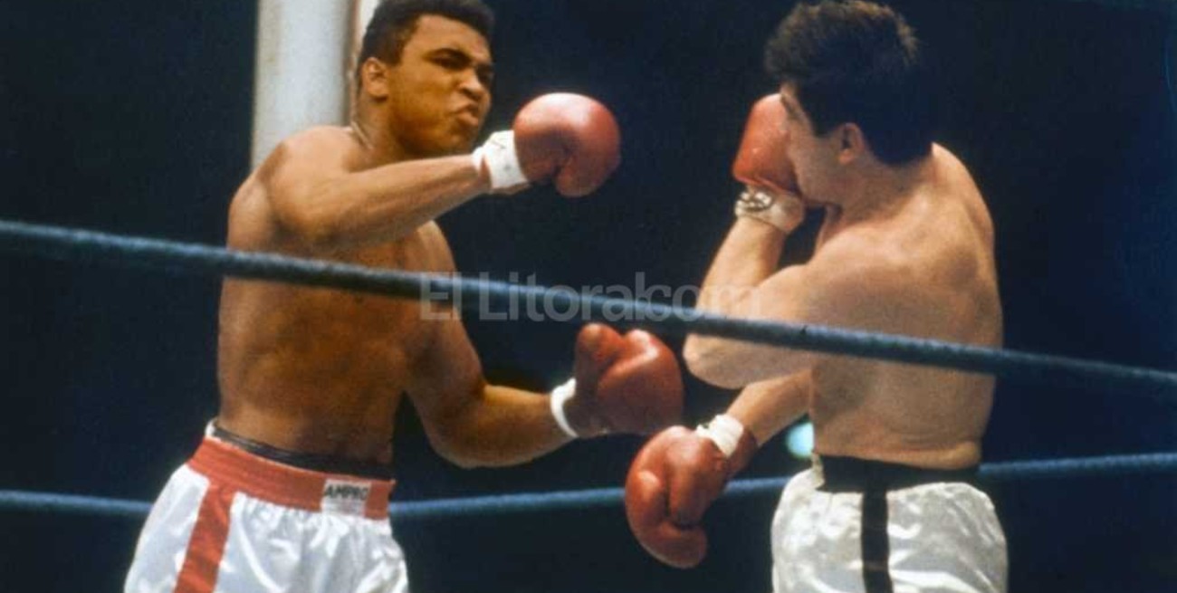 5 peleas de Muhammad Ali que quedarán para la historia