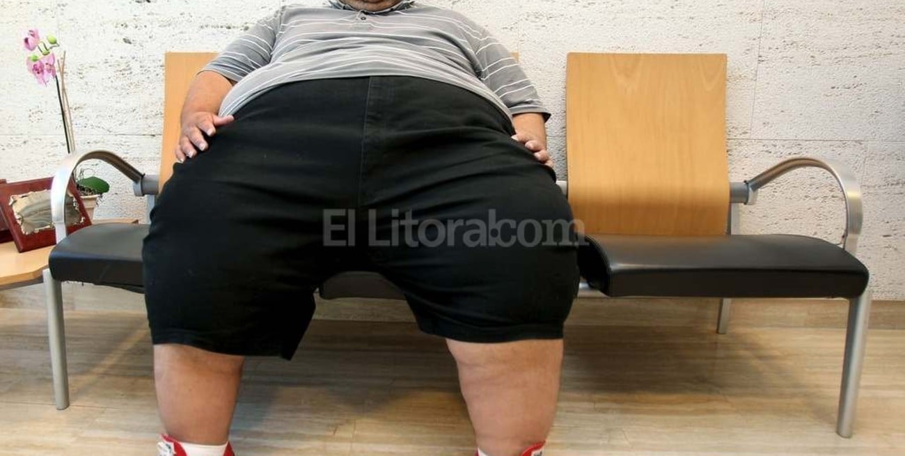 1 de cada 5 personas será obesa en 2025