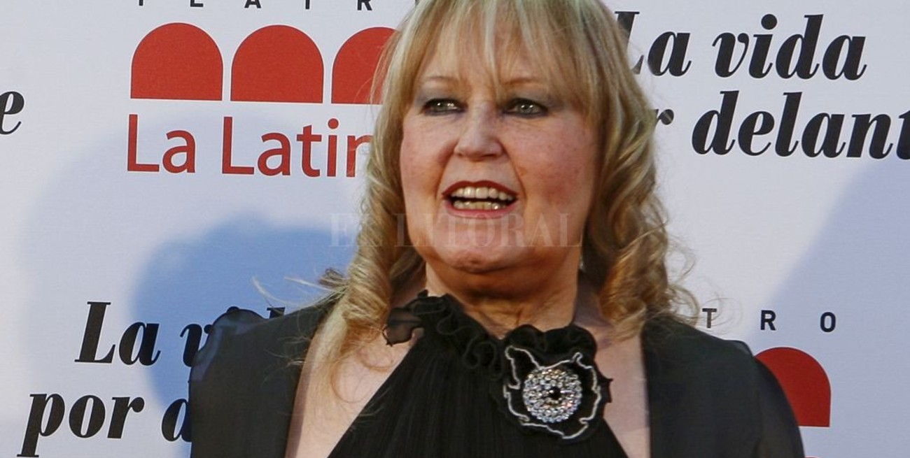 Murió la actriz argentina Analía Gadé