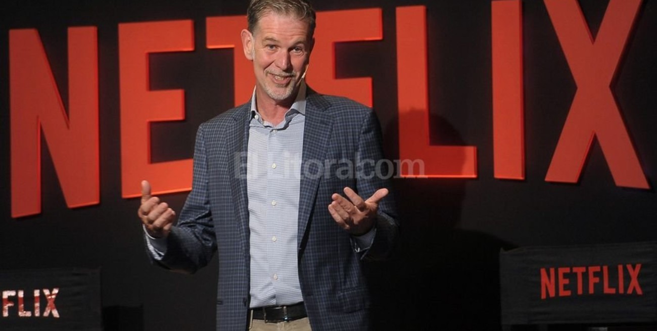 Jefe de Netflix: "El objetivo es ofrecer lo mismo en todo el mundo"