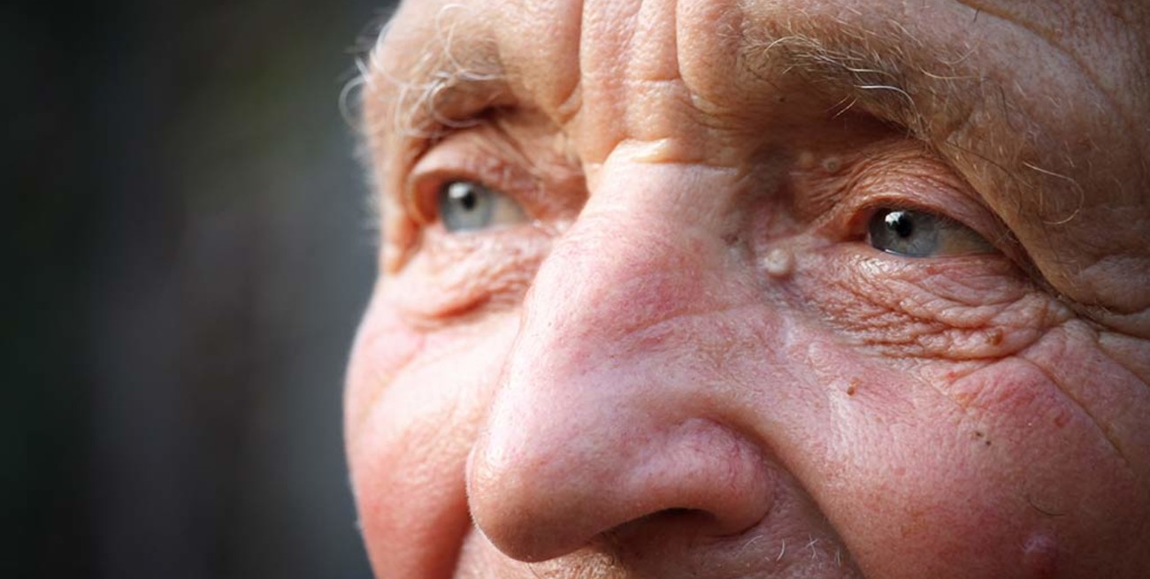 "Mi padre olvida cosas, pero dice: ¿Me siento bien?"