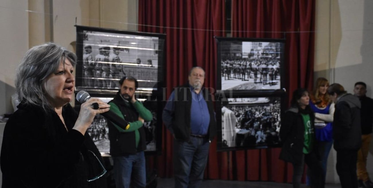 Una exposición que busca recuperar la memoria sindical 