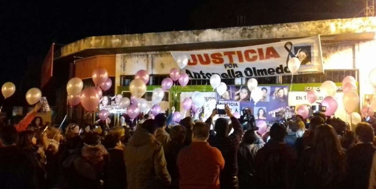 Piden justicia por Antonella