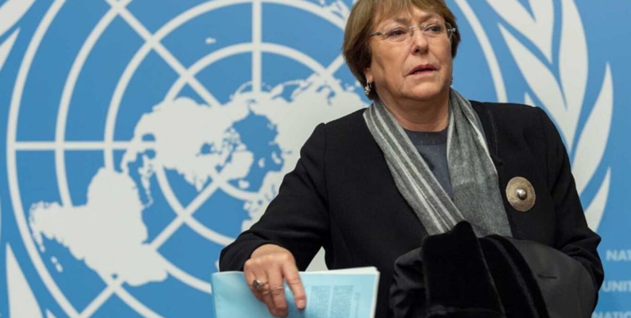 Bachelet condenó la violencia diaria contra civiles a pesar del alto al fuego en Siria