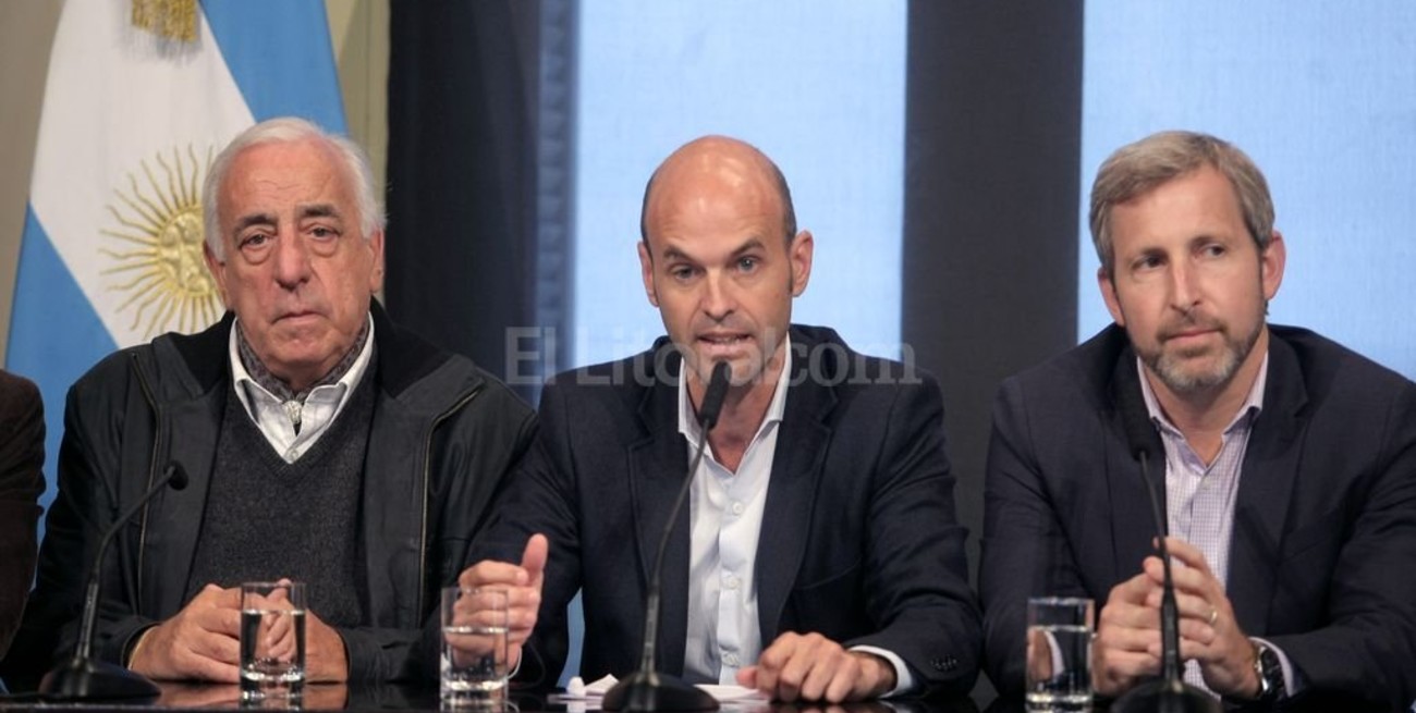 Aumento del 37 % en subsidios para transporte público del interior