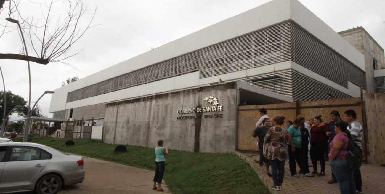 5 oferentes para equipar el nuevo hospital Iturraspe