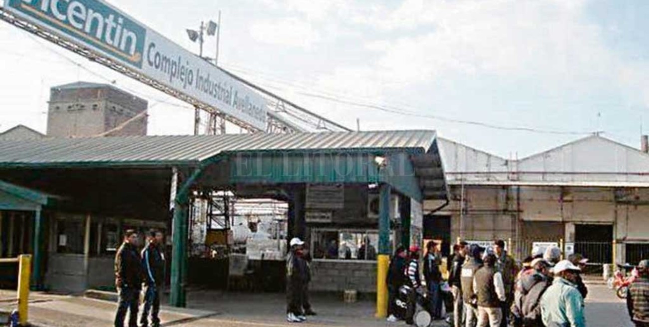 Vicentin al borde la convocatoria de acreedores