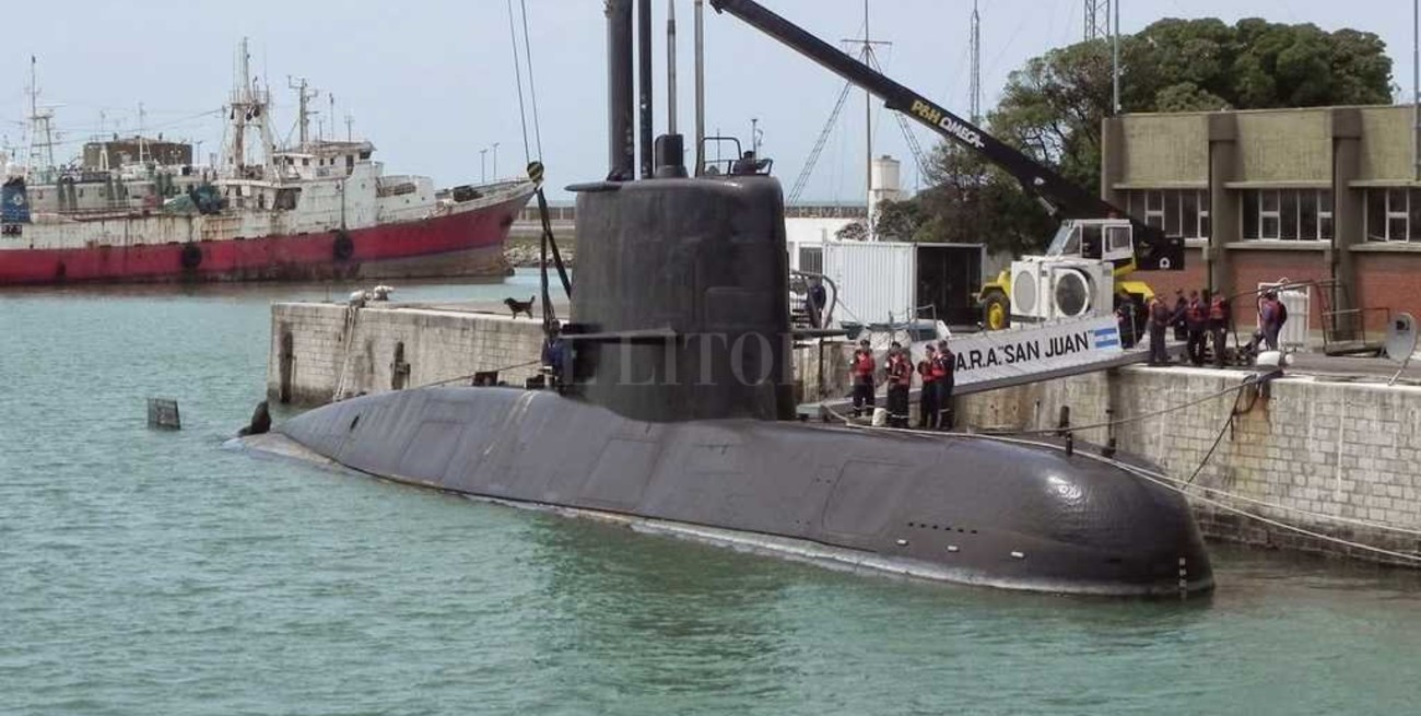 ARA San Juan: el gobierno levantará el secreto militar