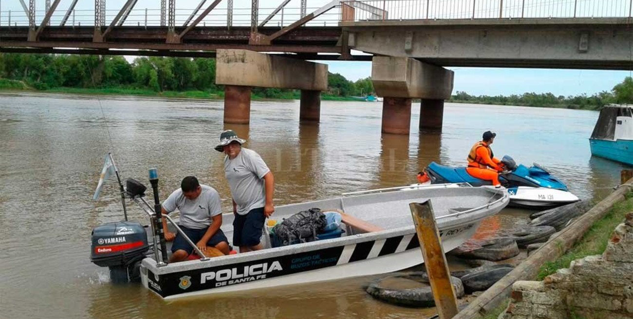 Un detenido por la desaparición del matrimonio en Arroyo Leyes