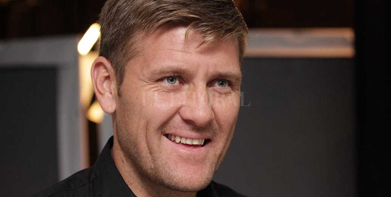 Bértoli, el sello de Patronato