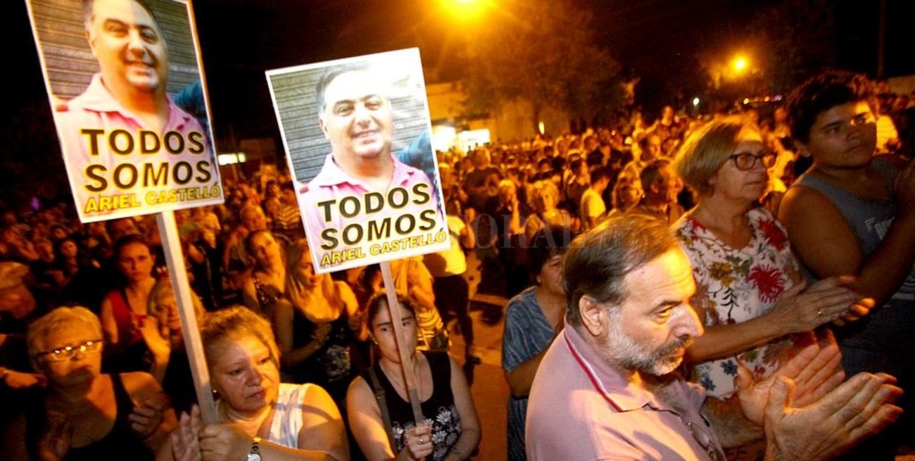 Crónica de un crimen en un Domingo de Pascua