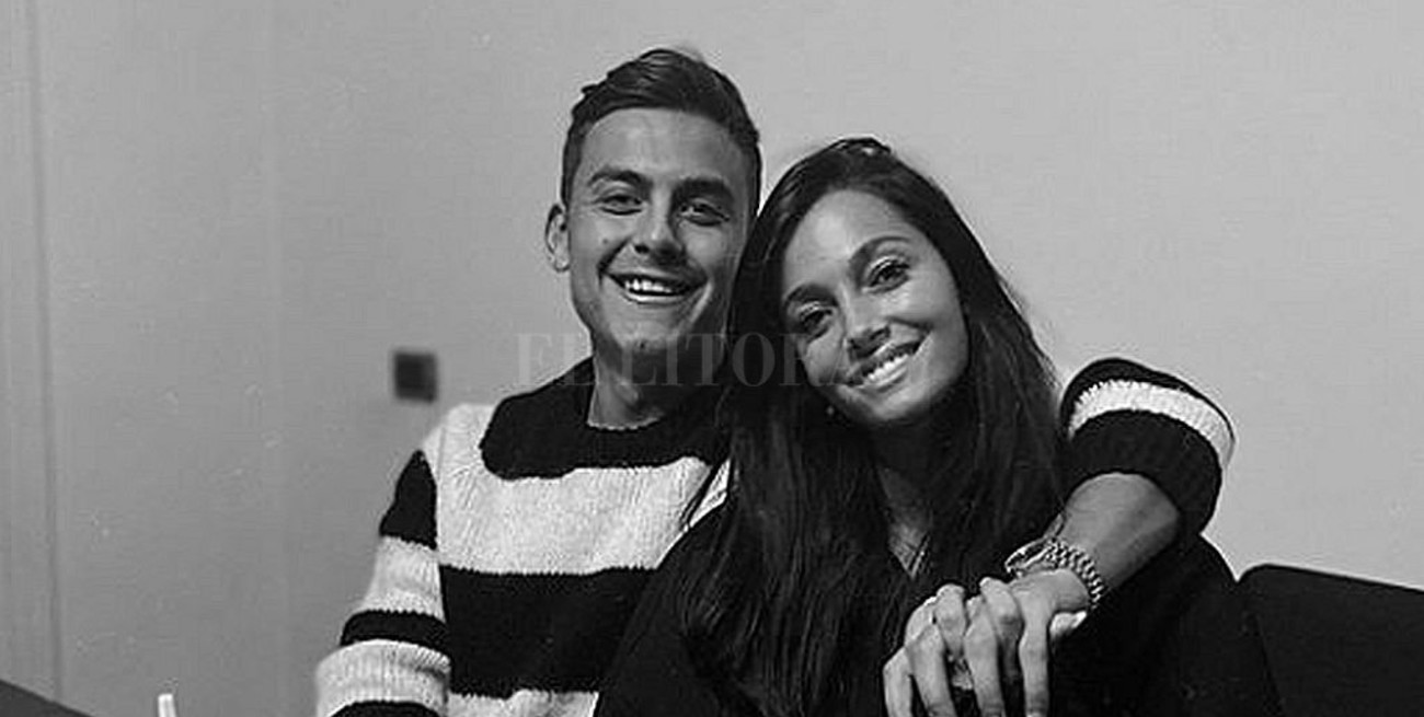 Paulo Dybala y Oriana Sabatini tienen coronavirus
