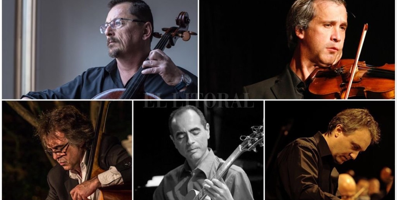 Noche de Tango Estelar