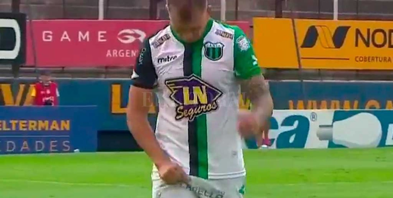 Repudiables gestos antisemitas en el fútbol de ascenso