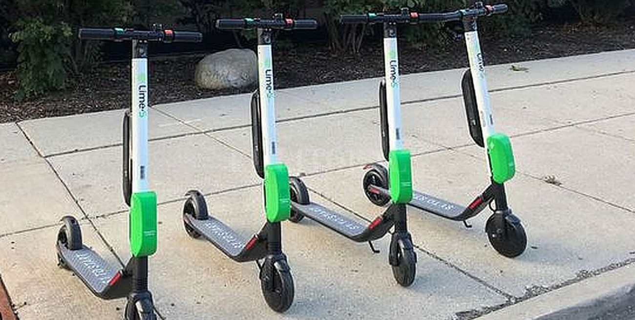Empresa de monopatines mundial abandona Buenos Aires por baja rentabilidad